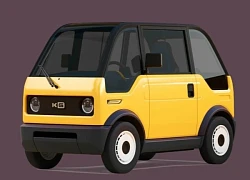 Ô tô điện một chỗ ngồi, giá chỉ khoảng 180 triệu đồng gây sốt tại Nhật Bản