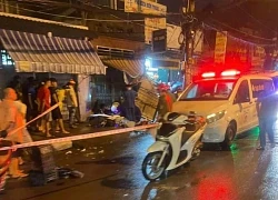 TP HCM: Hai người tử vong khi lao vào nhà dân lúc giữa đêm
