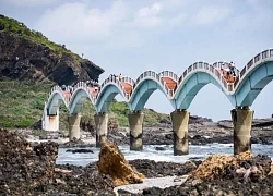 Trải nghiệm những cung đường độc đáo ven biển Đài Đông
