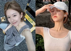 Triệu Lộ Tư cắt phăng mái tóc dài: Visual thăng hạng thấy rõ, style ngày càng lên hương