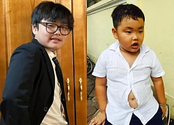 Tuổi 16 của Bi Béo - con trai NSND Xuân Bắc: Cậu bé "lầy lội" năm nào giờ đã cực kỳ phổng phao, phong cách ăn mặc trưởng thành