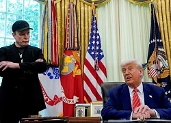Tỷ phú Elon Musk bày tỏ hối hận khi đã đăng bài chỉ trích Tổng thống Trump