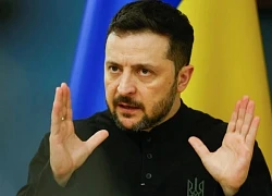 Ukraine kêu gọi phương Tây phản ứng sau cuộc không kích lớn vào thủ đô Kiev