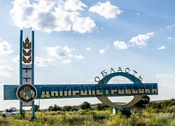 Ukraine lên tiếng việc Nga tuyên bố đã thâm nhập tỉnh mới Dnipropetrovsk