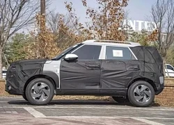Hyundai Venue 2026 lộ ảnh lái thử, có khả năng sớm về Việt Nam?