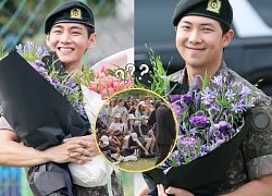 V và RM (BTS) xuất ngũ, fan phớt lờ cảnh báo HYBE, lao vào hò hét điên cuồng