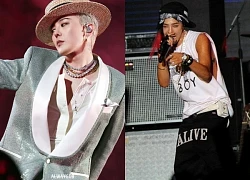 Visual khó tin của G-Dragon lần đầu đến Việt Nam: 12 năm sau trông cũng chẳng khác gì!