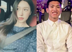 Vợ Văn Hậu lần đầu tiết lộ về mỹ nam đời mình, chồng hiện tại là 'thay thế'?