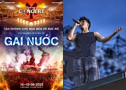 Vụ một Anh Tài liên quan "đào lửa' vé Concert, BTC ra thông báo fan đòi 'trả vé'