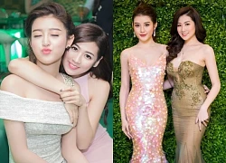 2 nàng hậu nghi yêu chung 1 người bất ngờ chạm mặt, sau ngần ấy năm vẫn căng thẳng cỡ này!