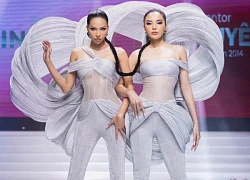 3 giây "lạnh cứng người" của Kỳ Duyên khi Minh Triệu lướt qua trước mặt