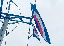 3 học sinh bị điện giật khi diều vướng dây điện cao thế