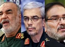 3 nhân vật quyền lực của Iran thiệt mạng trong cuộc không kích của Israel