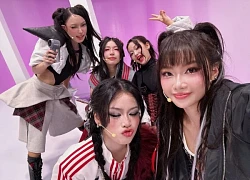 5 Em Xinh đánh bại Jack