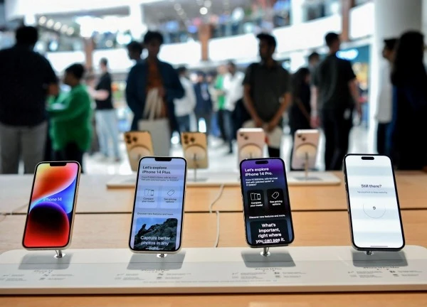Apple đẩy mạnh xuất khẩu iPhone từ Ấn Độ sang Mỹ