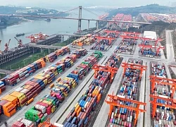 ASEAN trở thành đối tác thương mại lớn nhất của Trung Quốc