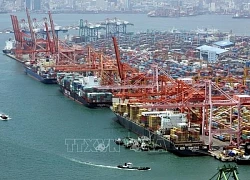ASEAN vươn lên thành thị trường xuất khẩu hàng đầu của Hàn Quốc