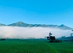 Bản Ít Thái - mơ màng với suối mây