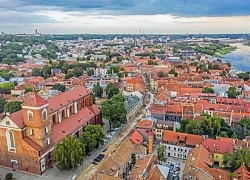 12 trải nghiệm tuyệt vời chỉ có ở Lithuania