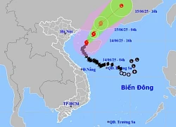 Bão Wutip suy yếu