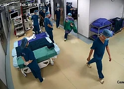 Bé trai sơ sinh ở Hà Nội tiên lượng nặng bật tiếng khóc đầu tiên, cả phòng mổ vỡ òa