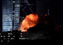 Căng thẳng Israel-Iran: Mỹ tăng cường an ninh tại các cơ sở quân sự trong nước