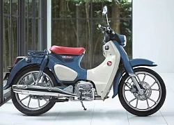 Cập nhật bảng giá xe Honda Super Cub C125 mới nhất tháng 6/2025