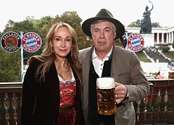 Carlo Ancelotti dùng chiêu độc dụ người tình kém 18 tuổi