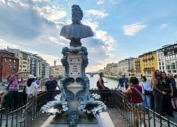 Cầu Ponte Vecchio - bảo tàng sống hấp dẫn của Florence