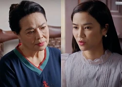 Cầu vồng ở phía chân trời - Tập 4: Mẹ chồng cũ nói Oanh không vị tha nên gia đình tan vỡ