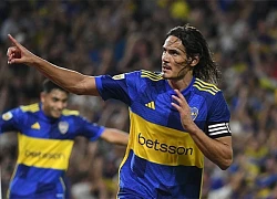 Cavani: 'Ông lão' 38 tuổi khao khát chinh phục FIFA Club World Cup 2025