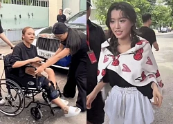 Chuyện gì đã xảy ra khiến loạt Em Xinh bị chấn thương nghiêm trọng?