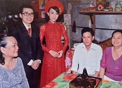 Cô dâu Kiên Giang gây sốt với ảnh đính hôn 14 năm trước, nhan sắc giờ thế nào?