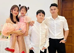 Con gái nhỏ nói một câu khiến Lê Phương nghẹn ngào: Ai làm mẹ cũng sẽ hiểu cảm giác này
