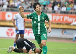 Công Phượng khó lên chơi V-League?