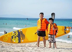 Công viên biển CaraWorld Cam Ranh chính thức mở cửa