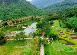 Công viên du lịch Yang Bay- viên ngọc xanh giữa đại ngàn
