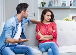 Cứ giận nhau vợ lại khóc ầm ĩ rồi đùng đùng bỏ về nhà bố mẹ đẻ