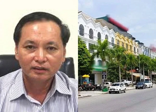Cựu Phó chủ tịch tỉnh Thanh Hóa và thuộc cấp bị khởi tố vì đất đai