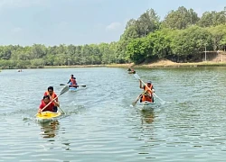 Địa đạo Củ Chi hút khách tham quan, khám phá