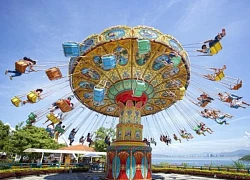Điểm danh những trò chơi cực hấp dẫn tại Sun World Ba Na Hills