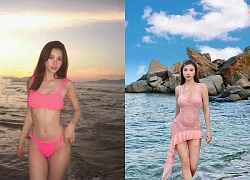 Diệp Lâm Anh, Ý Nhi và dàn mỹ nhân Việt diện bikini đọ dáng gợi cảm