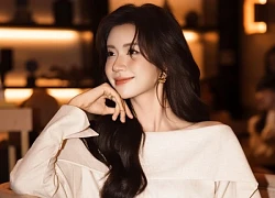 Đời thực gợi cảm khác hẳn trên phim của nữ diễn viên vào vai gái quê trên sóng VTV
