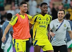Đồng đội Ronaldo chia tay Al Nassr vì không được ngủ cùng bạn gái