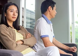 Dù có tư tưởng 'thoáng' nhưng tôi vẫn sốc về lời thú nhận của vợ trong cơn say