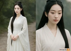 Dùng AI phục dựng chân dung "thần tiên tỷ tỷ" Vương Ngữ Yên, nhìn sang Lưu Diệc Phi mà tá hỏa "chuyện gì đây?"
