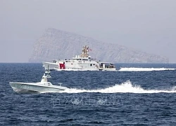 Eo biển Hormuz - quân bài chủ chốt của Iran giữa căng thẳng leo thang