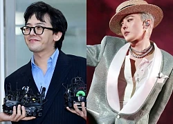 G-Dragon và nghi án ma túy chấn động nhất sự nghiệp: Đây là cách đối mặt và mỉm cười của loài phượng hoàng!