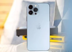 Giá iPhone 13, iPhone 13 Pro, iPhone 13 Pro Max mới nhất giảm thấp chưa từng có, rẻ sập sàn vẫn xịn chẳng kém iPhone 16