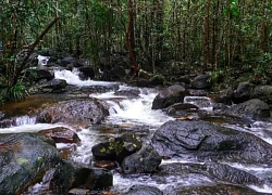 'Giải nhiệt' ngày hè ở Suối Tranh, Phú Quốc